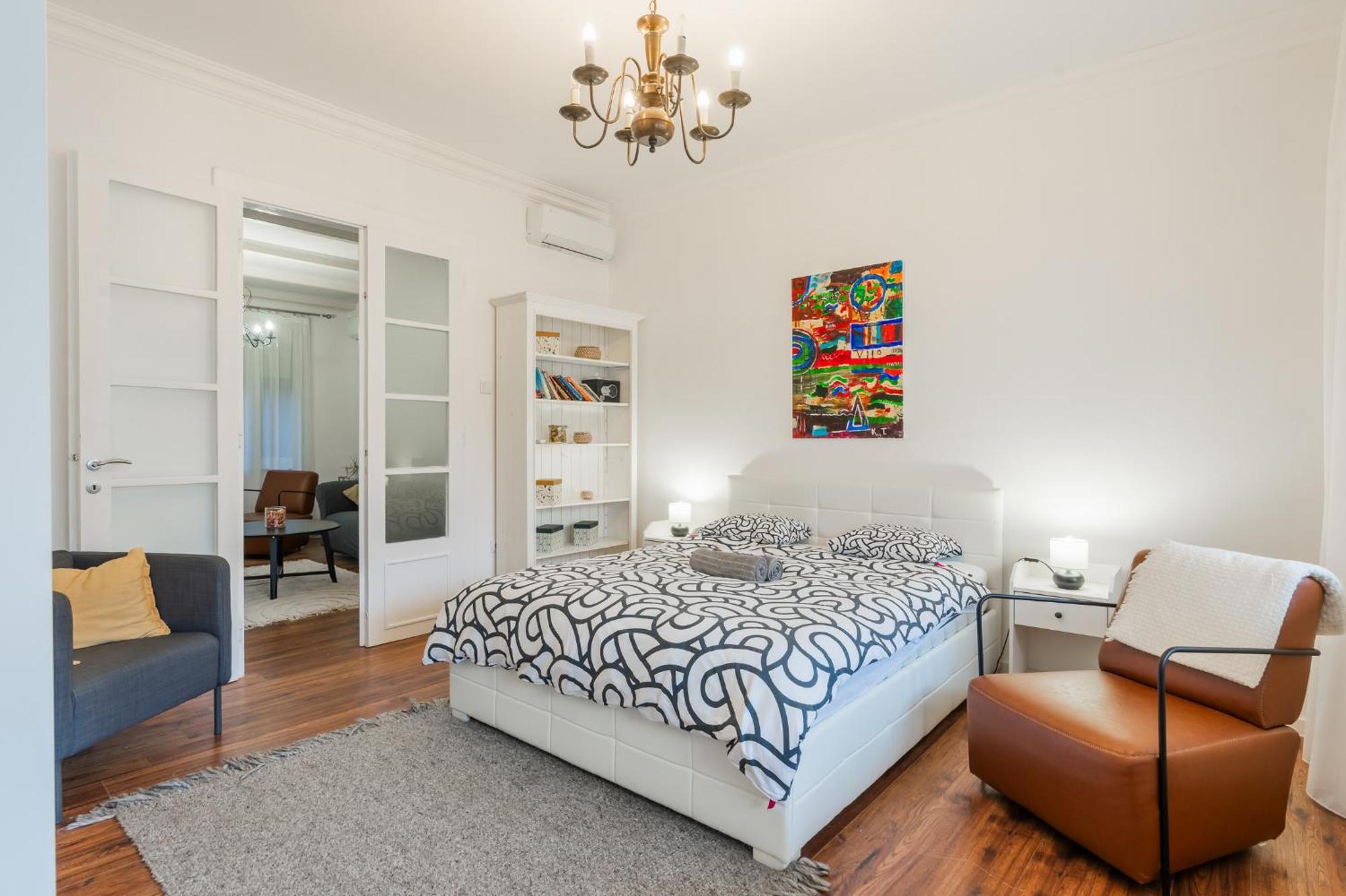 Apartament Linden Korzo Rijeka Zewnętrze zdjęcie