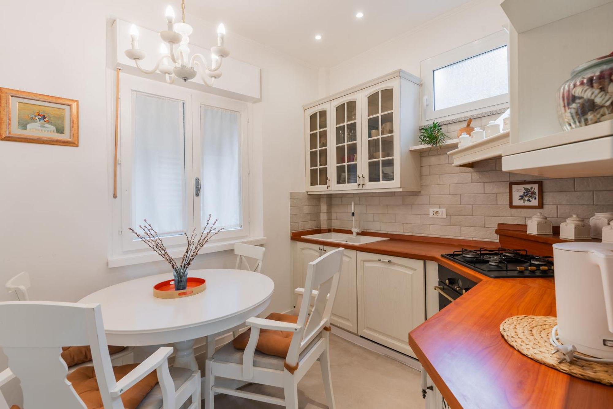 Apartament Linden Korzo Rijeka Zewnętrze zdjęcie