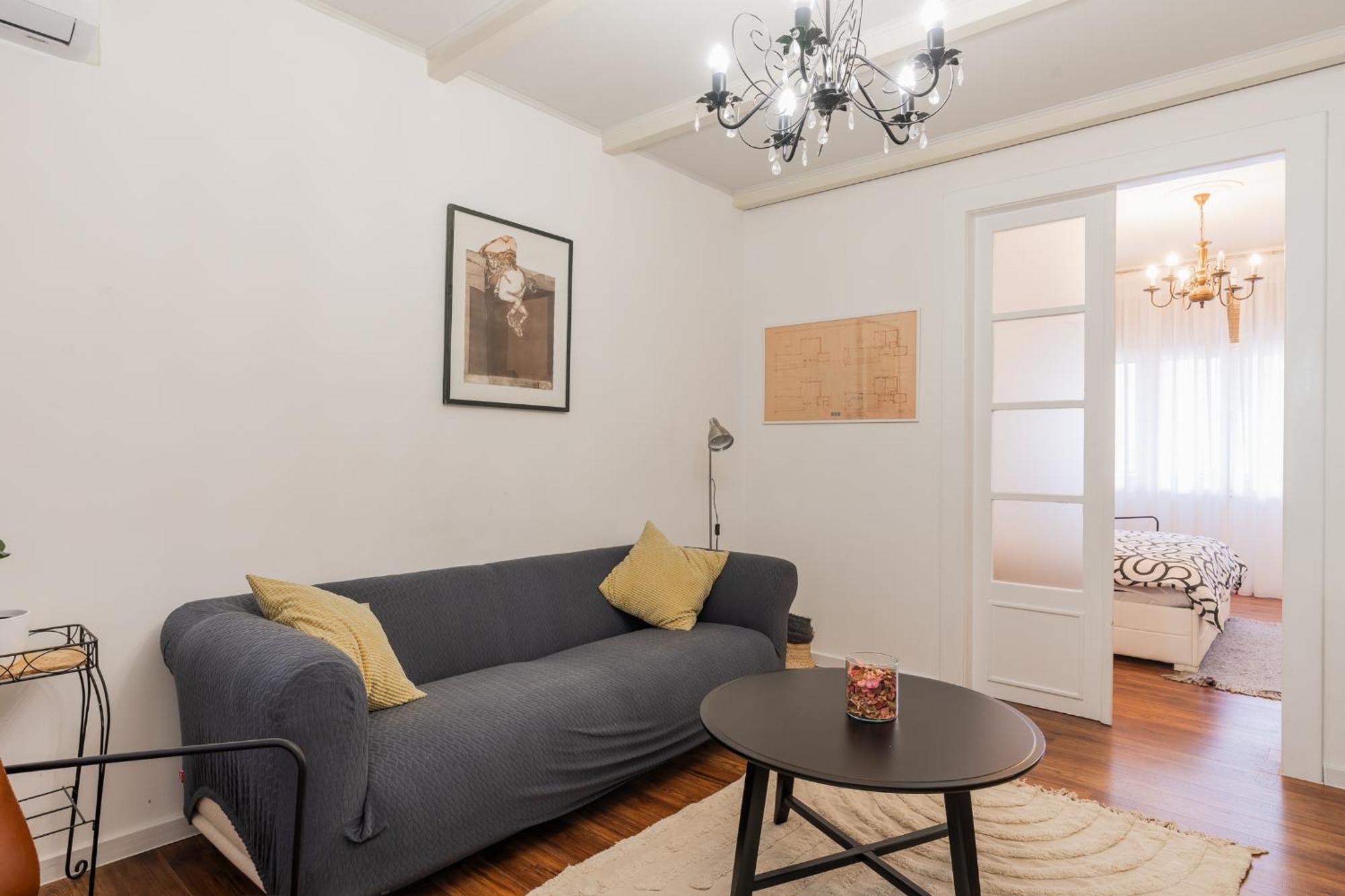 Apartament Linden Korzo Rijeka Zewnętrze zdjęcie