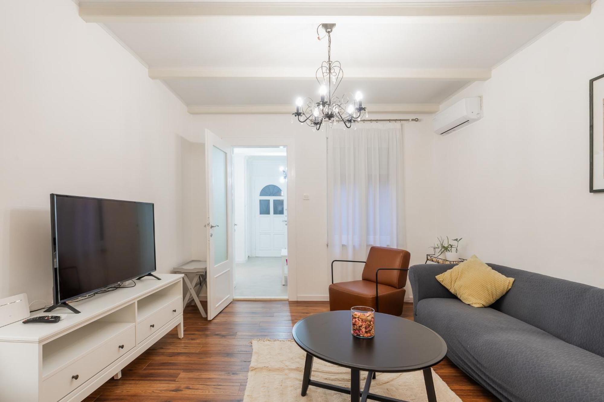 Apartament Linden Korzo Rijeka Zewnętrze zdjęcie