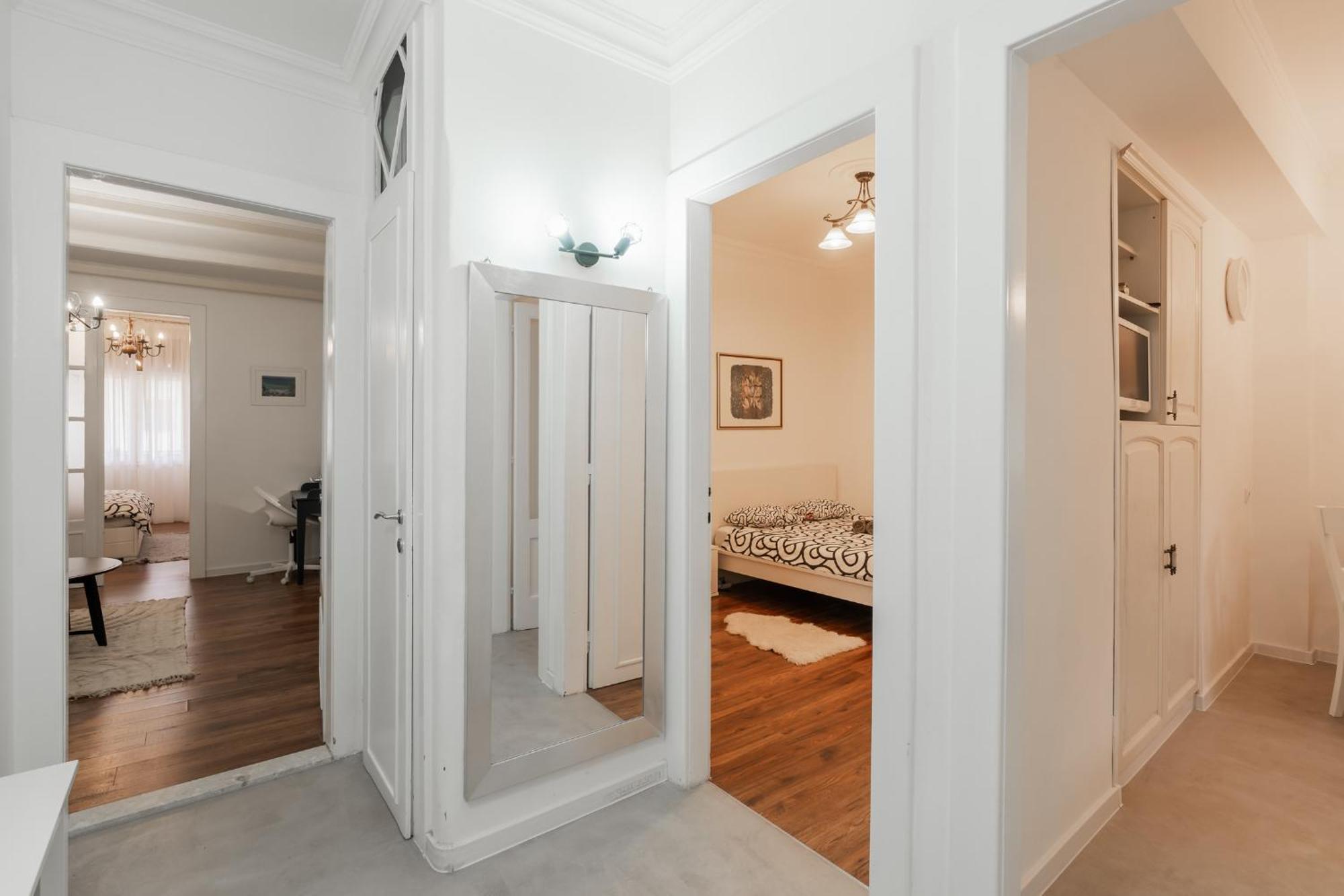 Apartament Linden Korzo Rijeka Zewnętrze zdjęcie